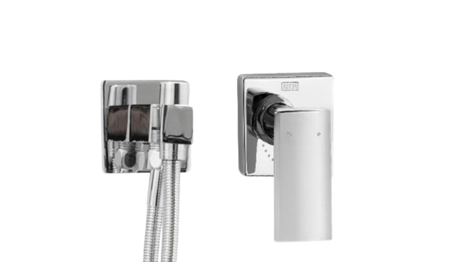 شیر توالت کارینا | طراحی مدرن، کیفیت بالا و دوام ماندگار